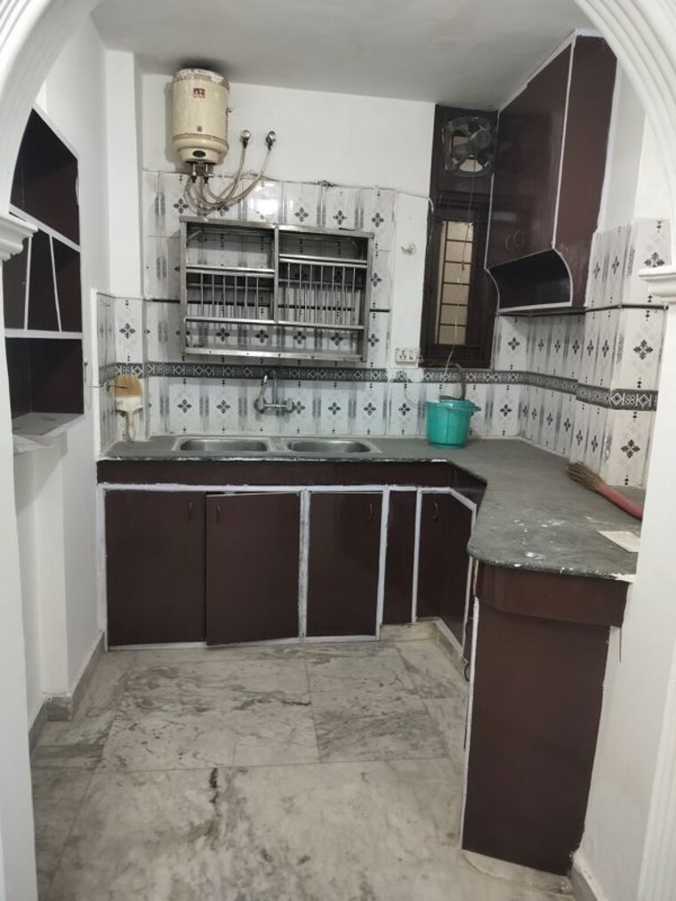Kitchen, saket 2 Bedroom 750 Sq.Ft. Builder Floor In Saket Delhi 9773632