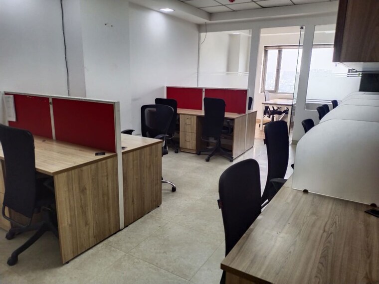 Team Area, signature-roselia-phase-2 Commercial Office Space 250 Sq.Ft. In Sector 95a Gurgaon 9773637