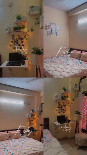 Team Area in Studio Builder Floor at DLF City Phase III, Sector 24 – for Rent