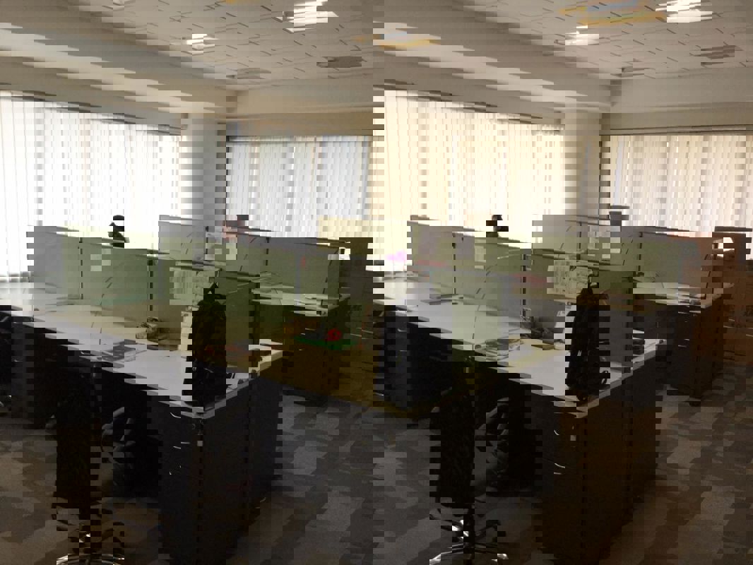 1150 Sq.Ft. Office Space in Marine Lines