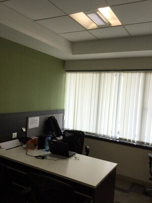 Team Area in  Office Space at Marine Lines – for Rent