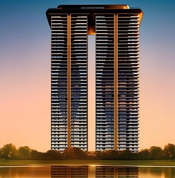 3 BHK Apartment – Exterior View View at AIPL Riviera, Sector 103 - for Sale