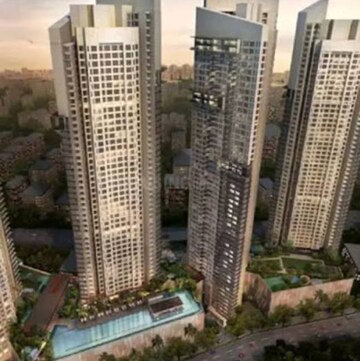 2 BHK Apartment – Exterior View View at Kanch Pada - for Sale