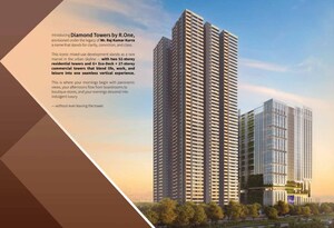  Office Space For Sale in SAS Diamond Towers, Financial District