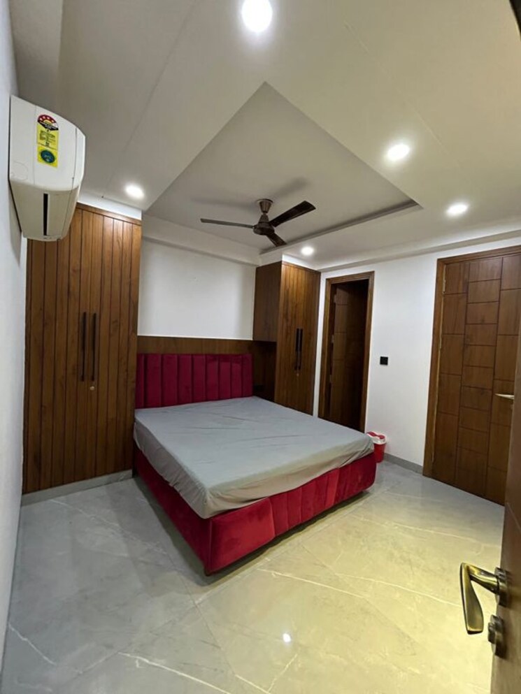 Bedroom, saket 4 Bedroom 2000 Sq.Ft. Apartment In Saket Delhi 9773659