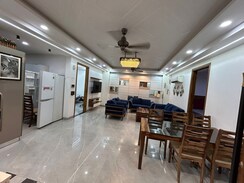 4 BHK Apartment For Rent in Saket