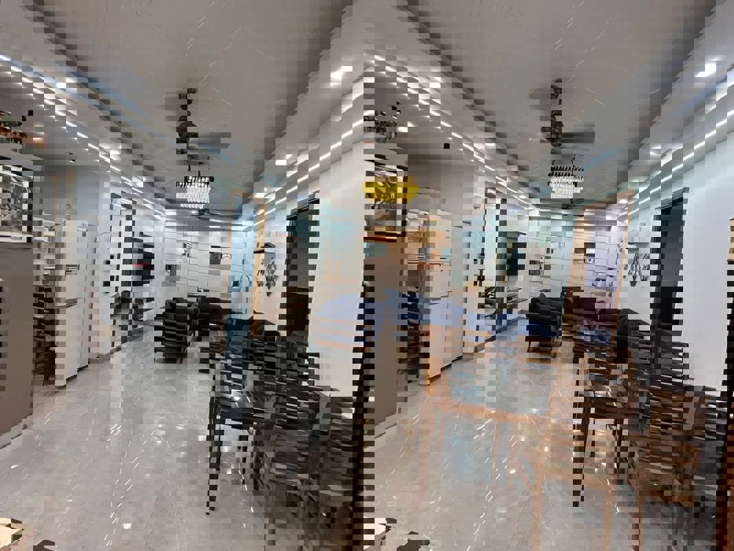 4 BHK Apartment For Rent in Saket