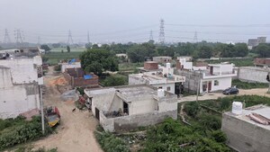  Plot – Exterior View View at Sector 148 - for Sale