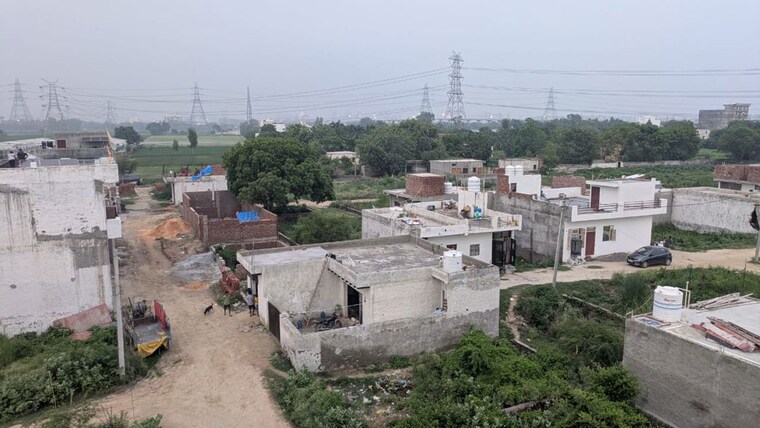 Exterior View, sector 148  650 Sq.Ft. Plot In Sector 148 Noida 9773649