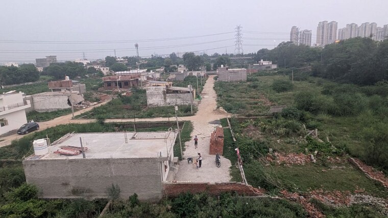 Exterior View, sector 148  650 Sq.Ft. Plot In Sector 148 Noida 9773649