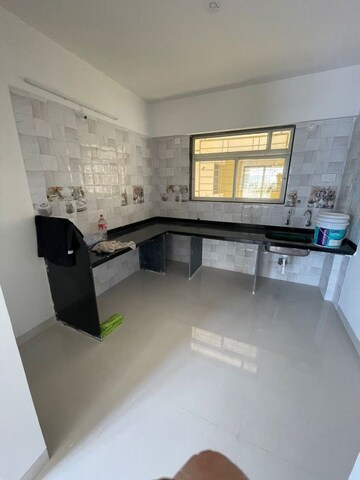 Kitchen in 3 BHK Apartment at Autadwadi Handewadi – for Sale