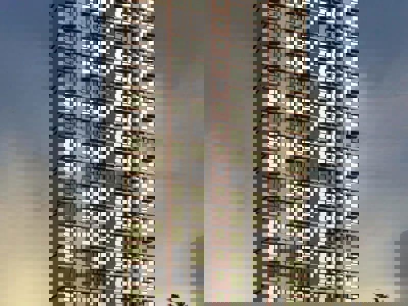 1.5 BHK + Servant Room 516 Sq.Ft. Apartment in Nirala Opal