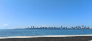 Swimming Pool in 6+ BHK Penthouse at Hubtown 25 South, Prabhadevi – for Sale