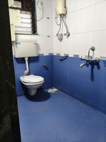 Bathroom in 3 BHK Apartment at Ic Colony – for Rent