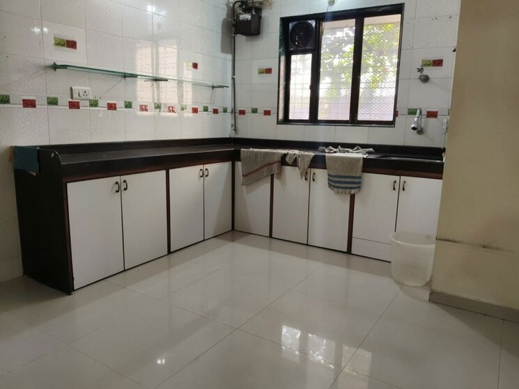 Kitchen, ic colony 3 Bedroom 950 Sq.Ft. Apartment In Ic Colony Mumbai 9773678
