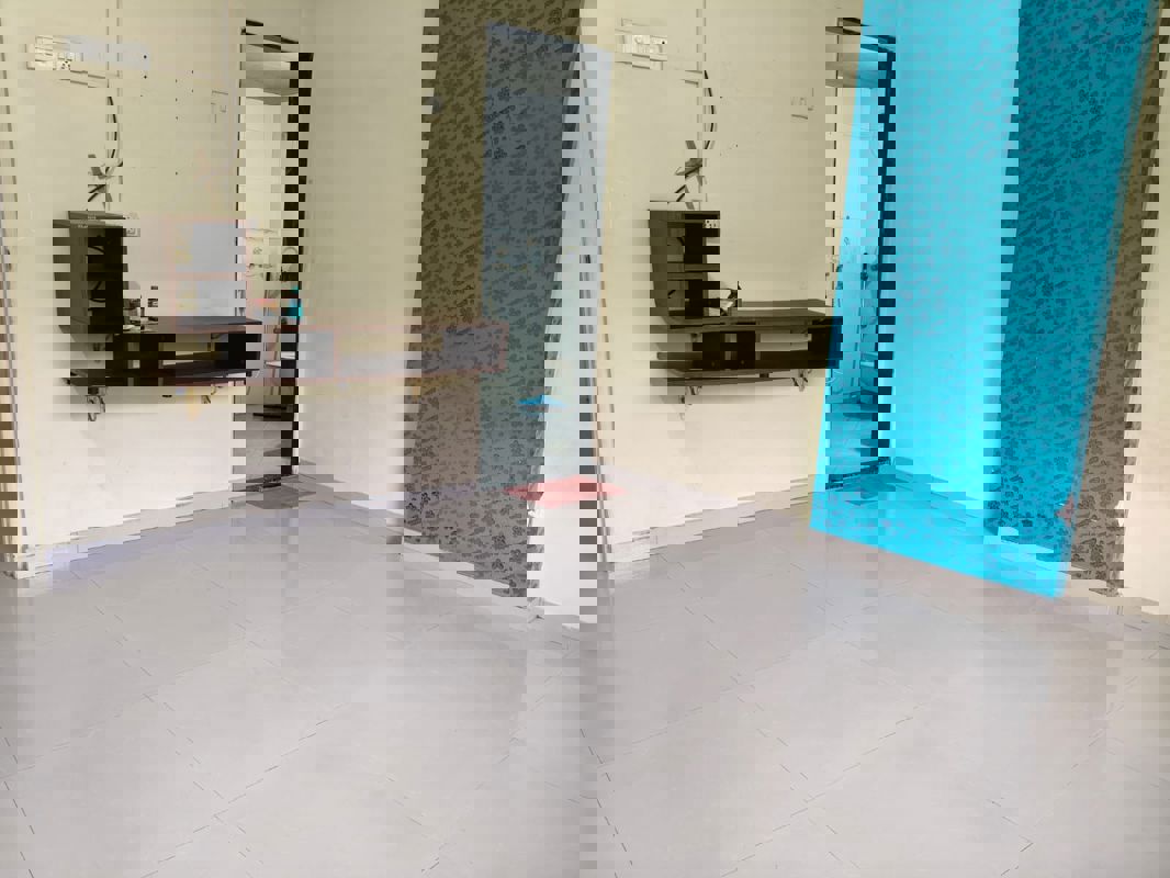 3 BHK Apartment For Rent in IC Colony