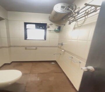 Bathroom in 2 BHK Apartment at Matunga East – for Rent