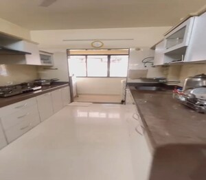 Kitchen in 2 BHK Apartment at Matunga East – for Rent
