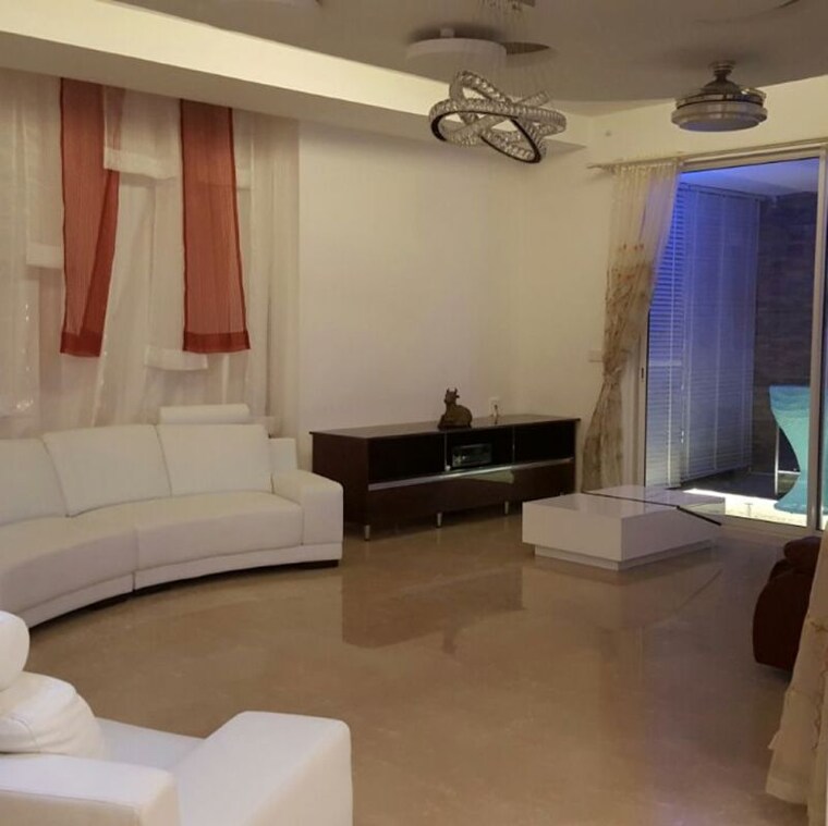 Living Room, rmz-sawaan-bangalore 5 Bedroom 5244 Sq.Ft. Villa In Yelahanka Bangalore 9773681