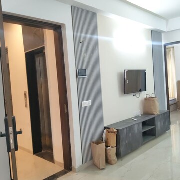 Living Room in 3 BHK Apartment at Smart World Orchard, Sector 61 – for Rent