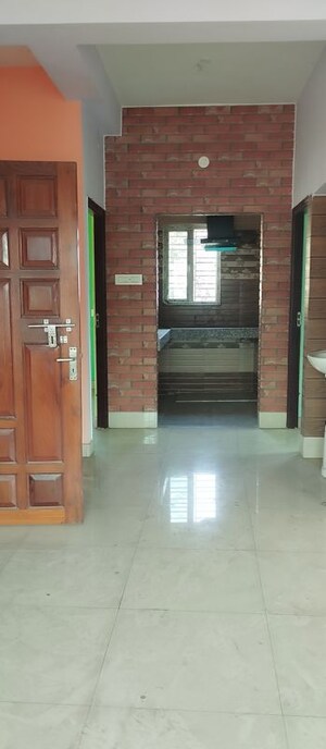 Living Room in 2 BHK Independent House at Bosepukur – for Rent