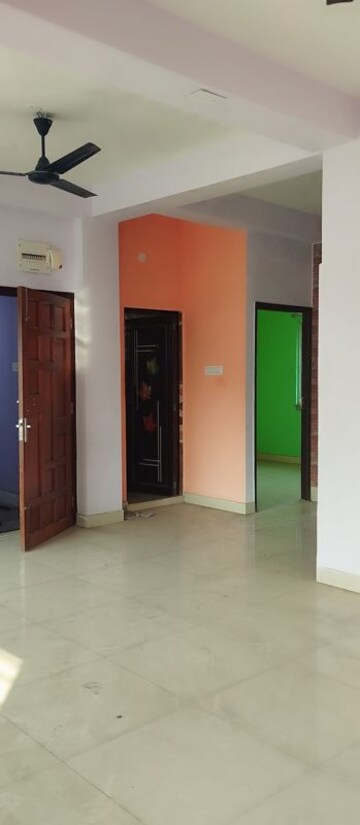 Building Lobby in 2 BHK Independent House at Bosepukur – for Rent