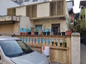 Kitchen in 1 BHK Independent House at Talegaon Dabhade – for Sale