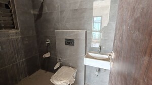 Bathroom in 2 BHK Apartment at Nexa Goyal Aspire, Kandivali West – for Sale