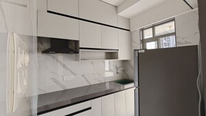 Kitchen in 2 BHK Apartment at Nexa Goyal Aspire, Kandivali West – for Sale