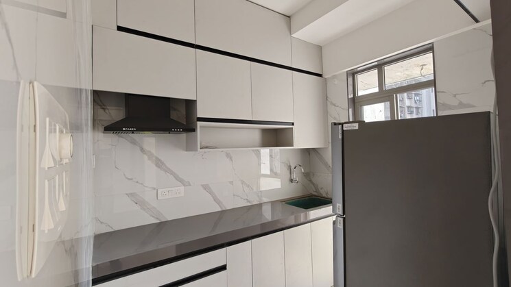 Kitchen, nexa-goyal-aspire 2 Bedroom 683 Sq.Ft. Apartment In Kandivali West Mumbai 9773695