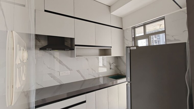 Kitchen, nexa-goyal-aspire 2 Bedroom 683 Sq.Ft. Apartment In Kandivali West Mumbai 9773695