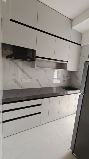 Kitchen in 2 BHK Apartment at Nexa Goyal Aspire, Kandivali West – for Sale