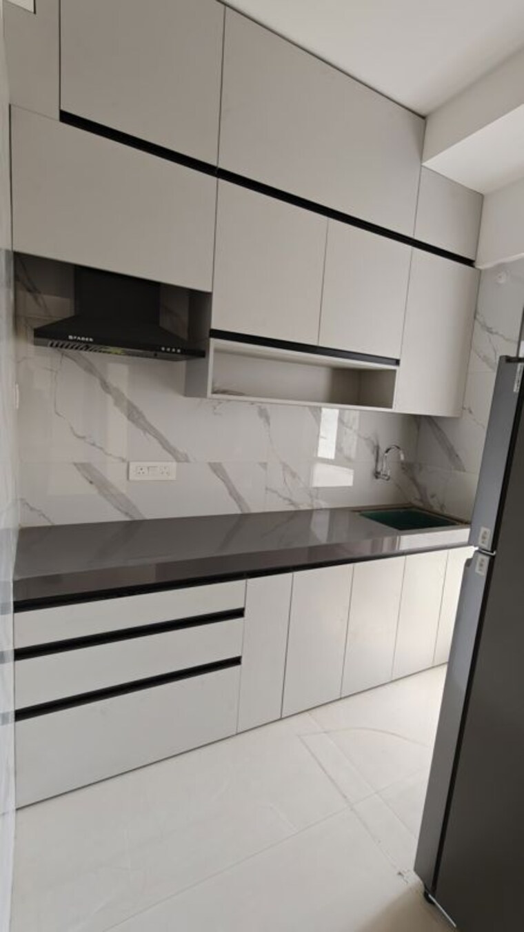 Kitchen, nexa-goyal-aspire 2 Bedroom 683 Sq.Ft. Apartment In Kandivali West Mumbai 9773695