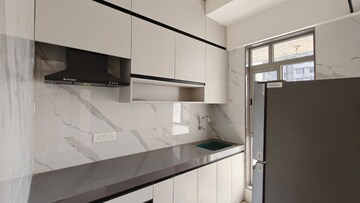 Kitchen in 2 BHK Apartment at Nexa Goyal Aspire, Kandivali West – for Sale