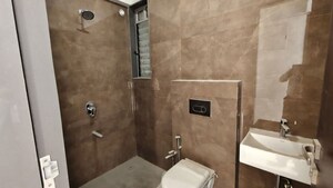 Bathroom in 2 BHK Apartment at Nexa Goyal Aspire, Kandivali West – for Sale
