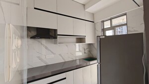 Kitchen in 2 BHK Apartment at Nexa Goyal Aspire, Kandivali West – for Sale