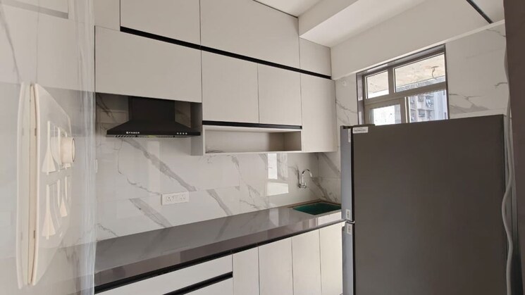 Kitchen, nexa-goyal-aspire 2 Bedroom 683 Sq.Ft. Apartment In Kandivali West Mumbai 9773695