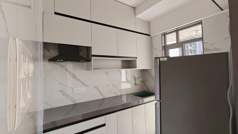 Kitchen, nexa-goyal-aspire 2 Bedroom 683 Sq.Ft. Apartment In Kandivali West Mumbai 9773695