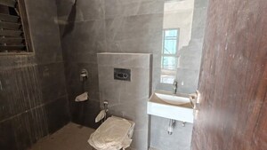 Bathroom in 2 BHK Apartment at Nexa Goyal Aspire, Kandivali West – for Sale