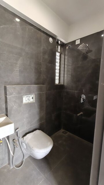 Bathroom in 1 BHK Apartment at Nexa Goyal Aspire, Kandivali West – for Sale