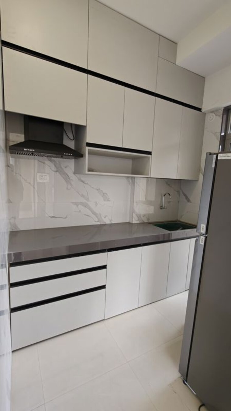 Kitchen, nexa-goyal-aspire 1 Bedroom 412 Sq.Ft. Apartment In Kandivali West Mumbai 9773701