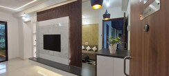 2.5 BHK + Pooja Room Apartment For Rent in Nanded Kalashree