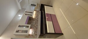 Furnished Amenities in 2.5 BHK Apartment at Nanded Kalashree, State Bank Nagar – for Rent