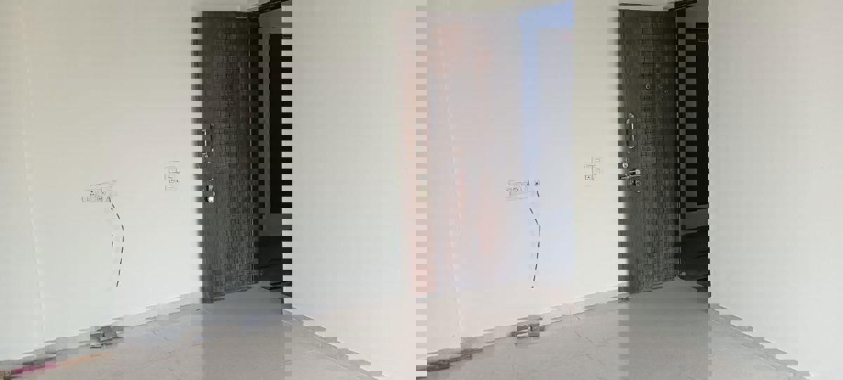 1 BHK Apartment For Rent in Gurukrupa Marina Enclave