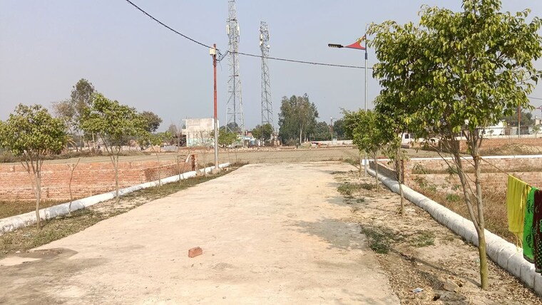Exterior View, krishna-iscon-valley  1368 Sq.Ft. Plot In Gosainganj Lucknow 9773715