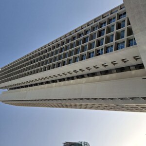 3 BHK Apartment For Rent in Aurum Q Residences, Ghansoli