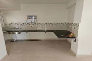 Kitchen in 1 BHK Apartment at Salt Lake Sector V – for Rent