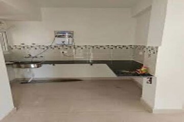 Kitchen in 1 BHK Apartment at Salt Lake Sector V – for Rent