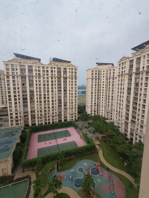 3 BHK Apartment – Exterior View View at Hiranandani Woodpark Apartment, Ghodbunder Road - for Sale