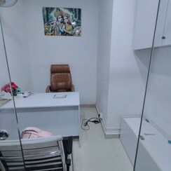 1 Rk+ Pooja Room Apartment For Rent in AWHO Brahmaputra Apartments